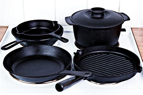 51 at Amazon (save &163;220. . Best cast iron cookware